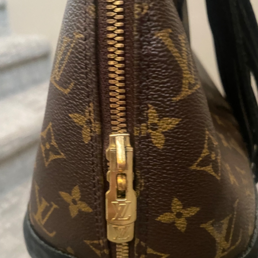 Vintage Boho Bags (up-cycled LV) - Picture 11 of 13